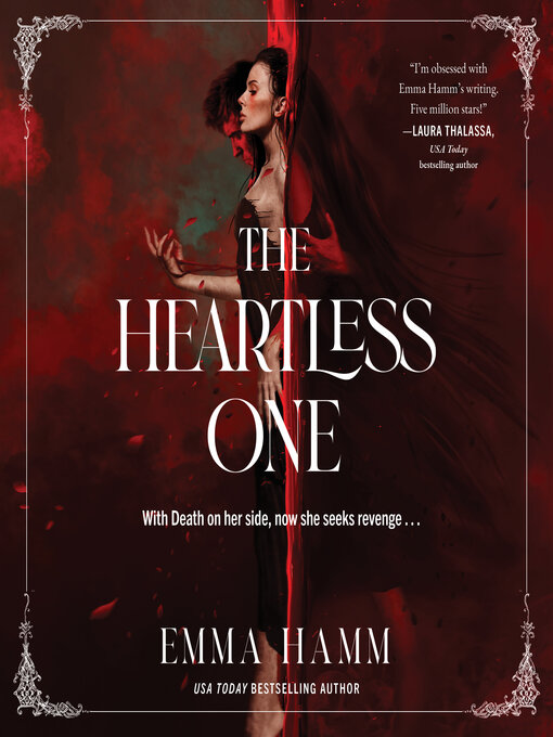 Cover image for The Heartless One